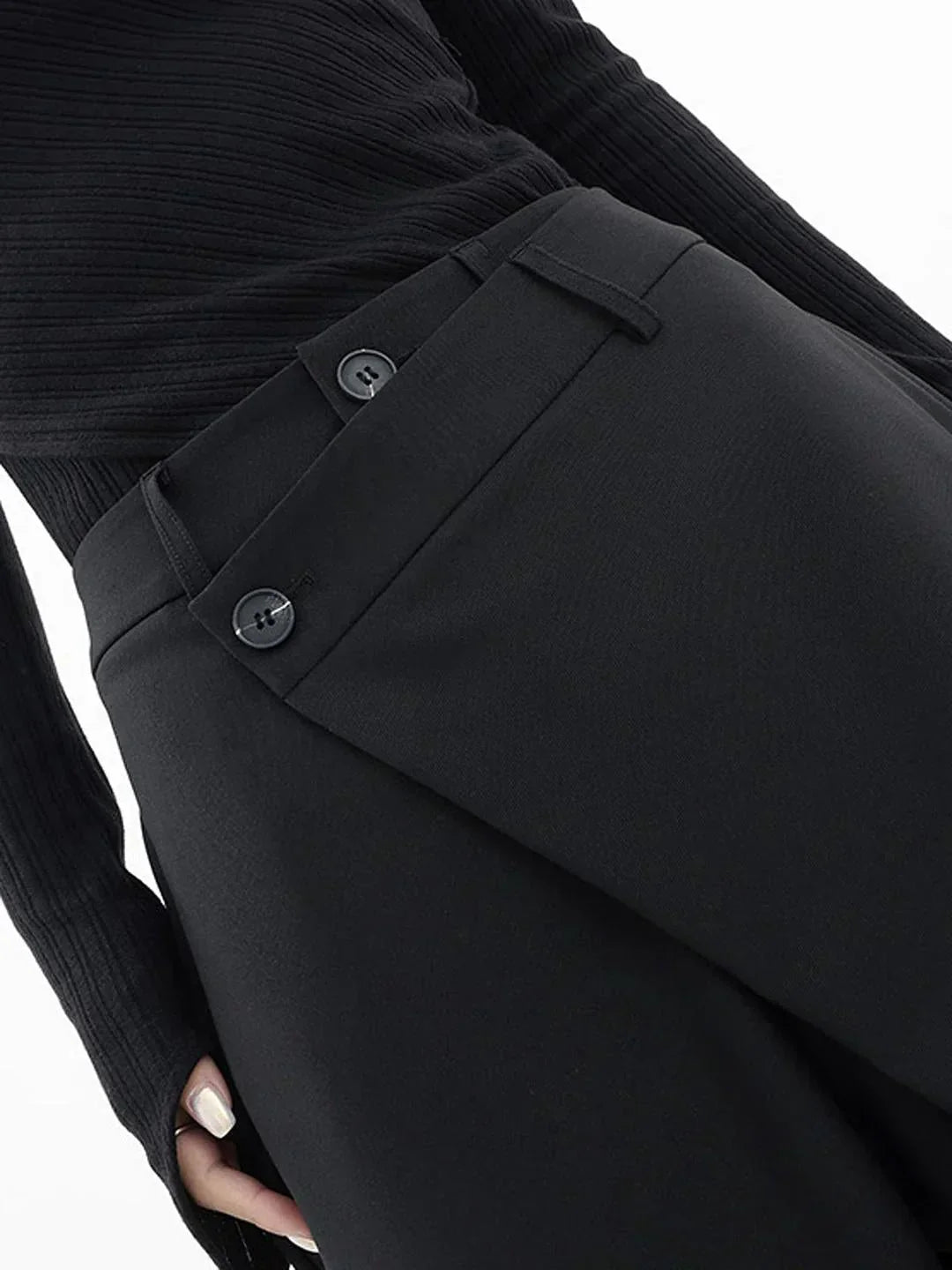 Semi | Baggy-Hose