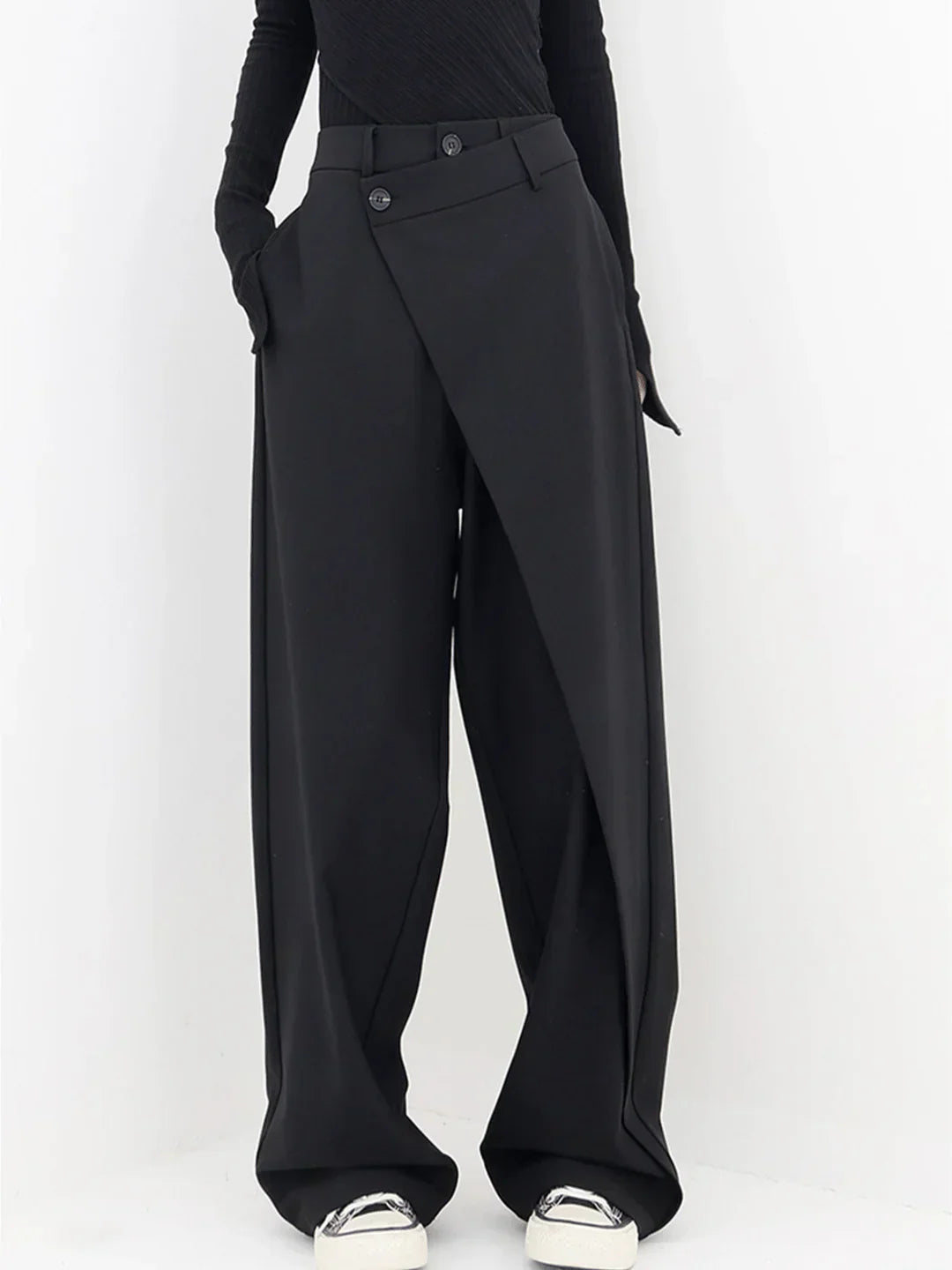 Semi | Baggy-Hose