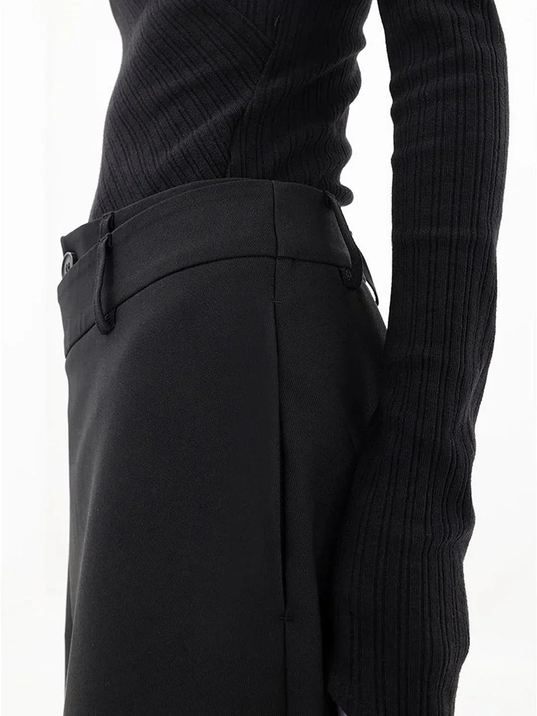 Semi | Baggy-Hose