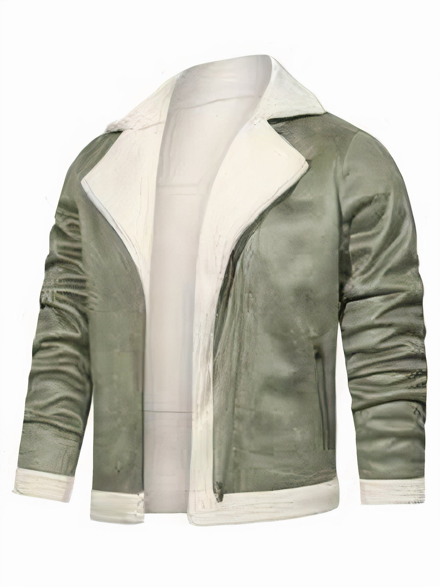 Modische Bomberjacke für Männer - Roman