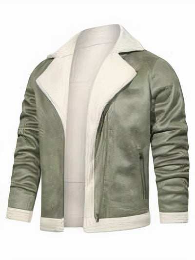 Modische Bomberjacke für Männer - Roman