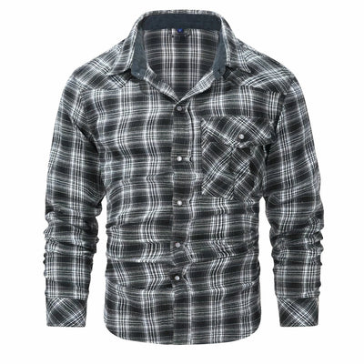 Modische Freizeitjacke für Männer - Medgar