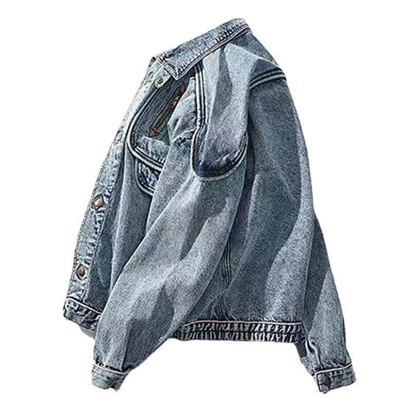 Modische Jeansjacke für Männer - Leonard