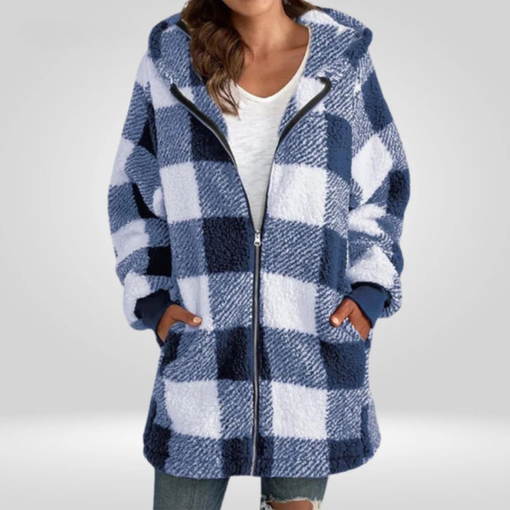 Modische Kapuzenjacke für Frauen - Sveva