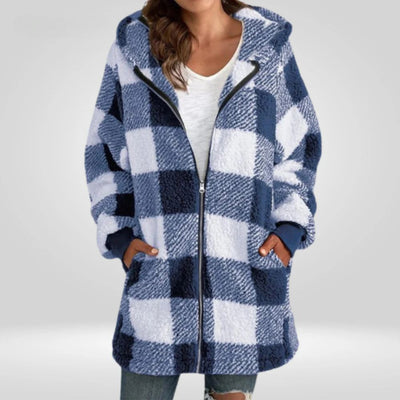 Modische Kapuzenjacke für Frauen - Sveva