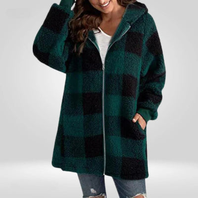 Modische Kapuzenjacke für Frauen - Sveva