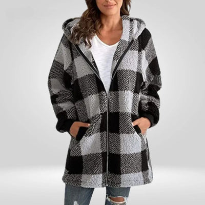 Modische Kapuzenjacke für Frauen - Sveva
