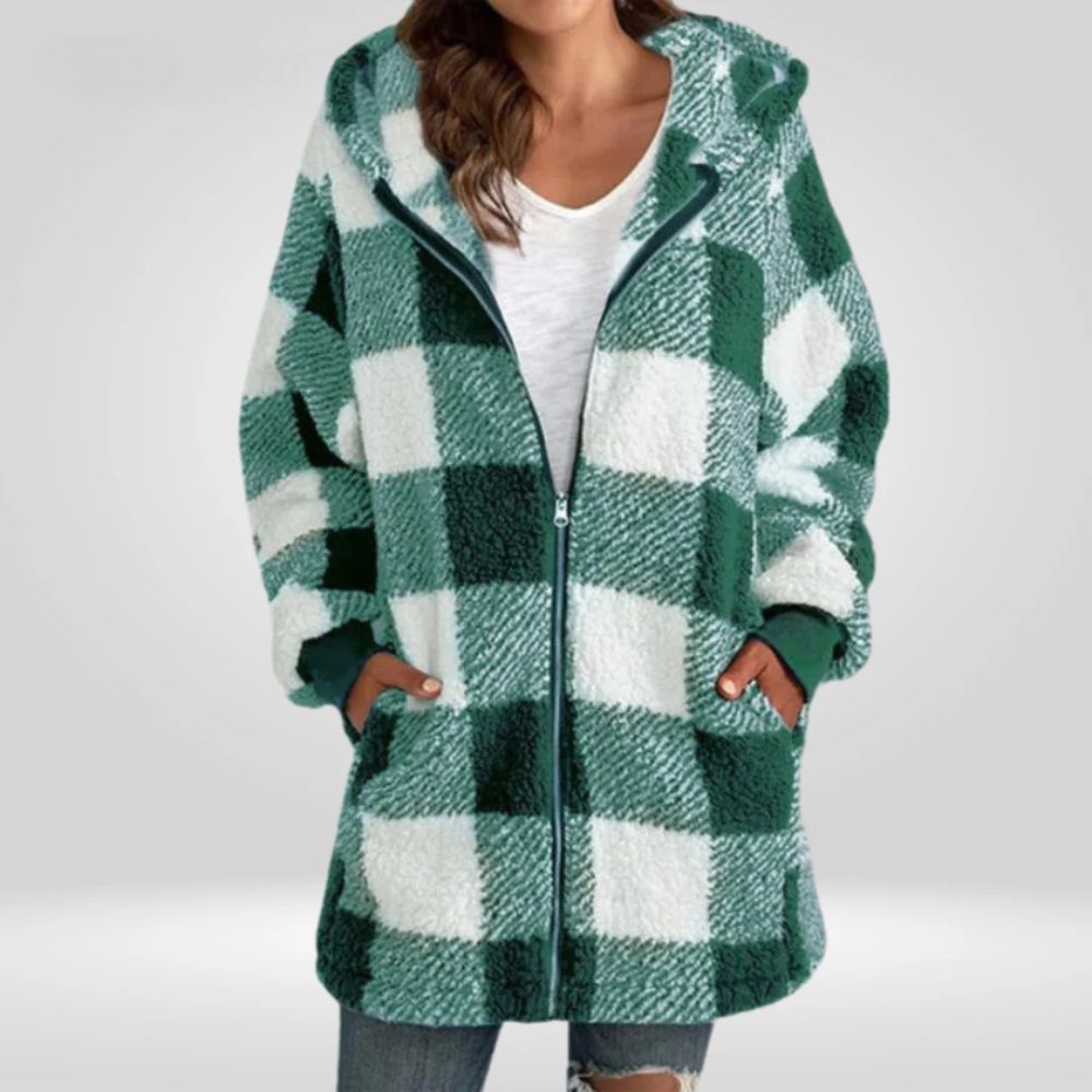 Modische Kapuzenjacke für Frauen - Sveva