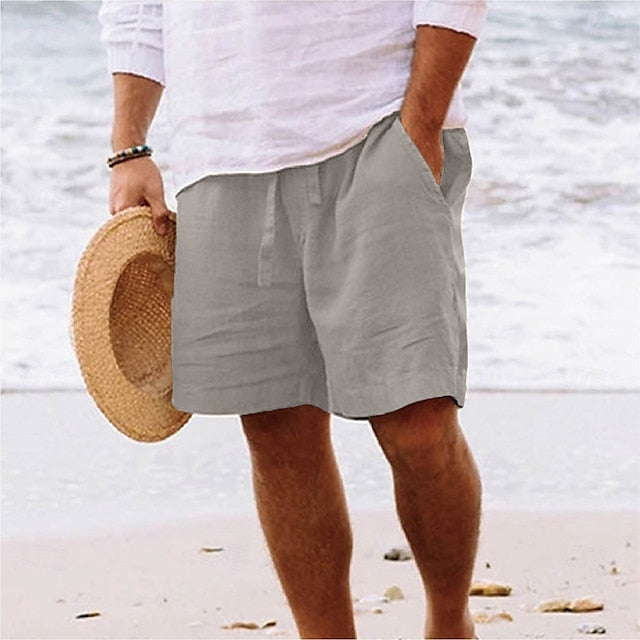 Modische Sommershorts für Männer - Stephen