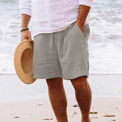 Modische Sommershorts für Männer - Stephen