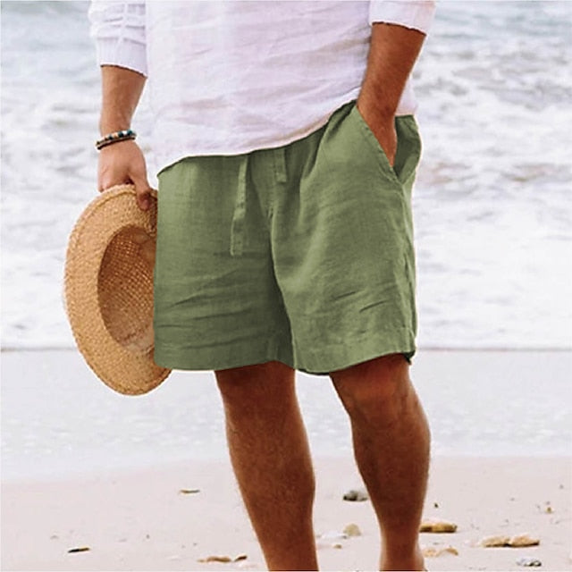 Modische Sommershorts für Männer - Stephen