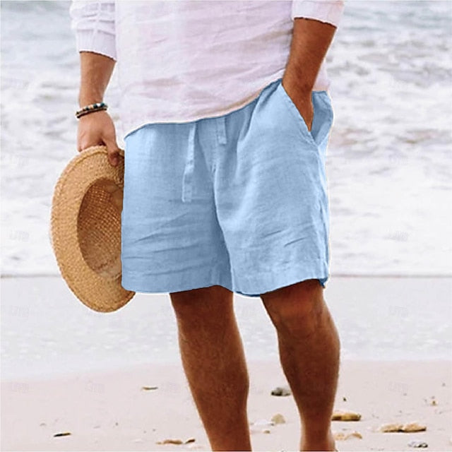 Modische Sommershorts für Männer - Stephen