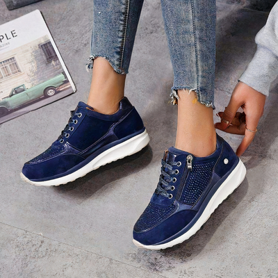 Modische und stützende Damen-Turnschuhe | Bequeme