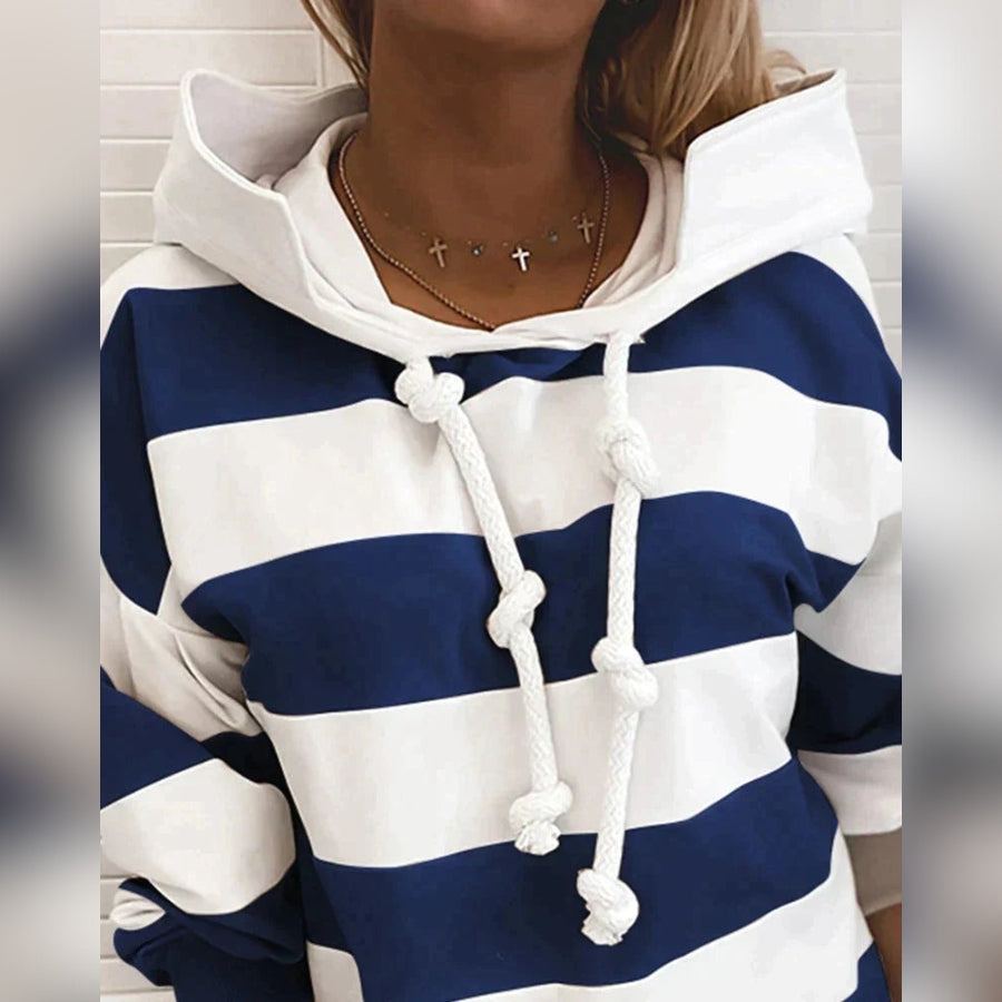 Modischer Kapuzenpullover für Frauen - Olivia