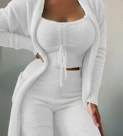 Modisches 3-teiliges Lounge-Set für Damen - Lorita