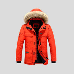 Hieronymus® | Moskau Jacke in Orange