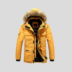 Hieronymus® | Moskau Jacke in Gelb