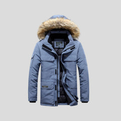 Hieronymus® | Moskau Jacke in Blau