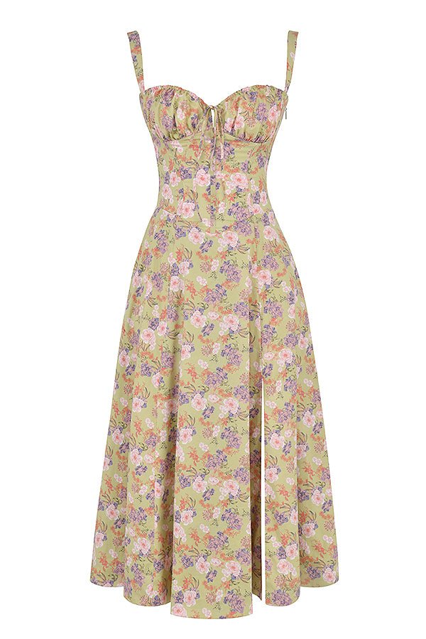 Romy© | Kleid mit hoher Taille