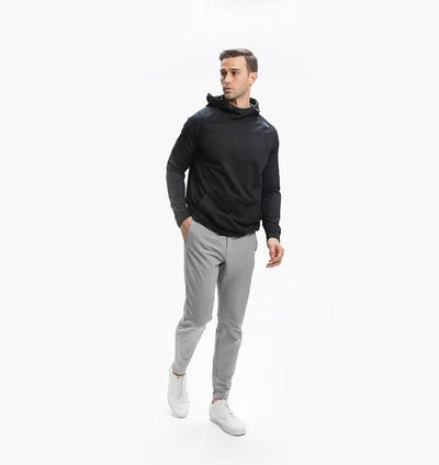 Skinny-Hose mit Kordelzug für Herren