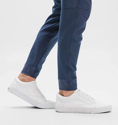 Skinny-Hose mit Kordelzug für Herren