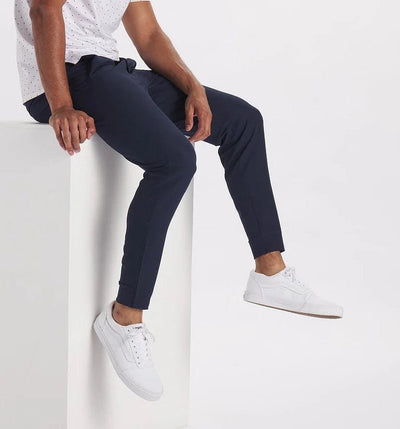 Skinny-Hose mit Kordelzug für Herren
