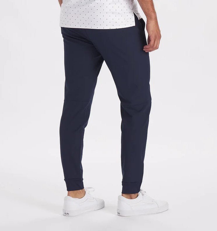 Skinny-Hose mit Kordelzug für Herren