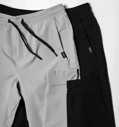 Skinny-Hose mit Kordelzug für Herren