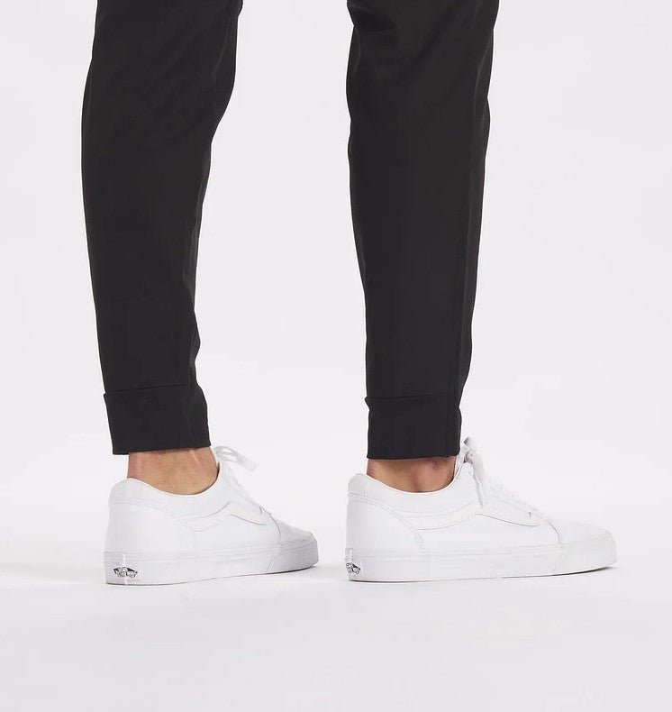 Skinny-Hose mit Kordelzug für Herren