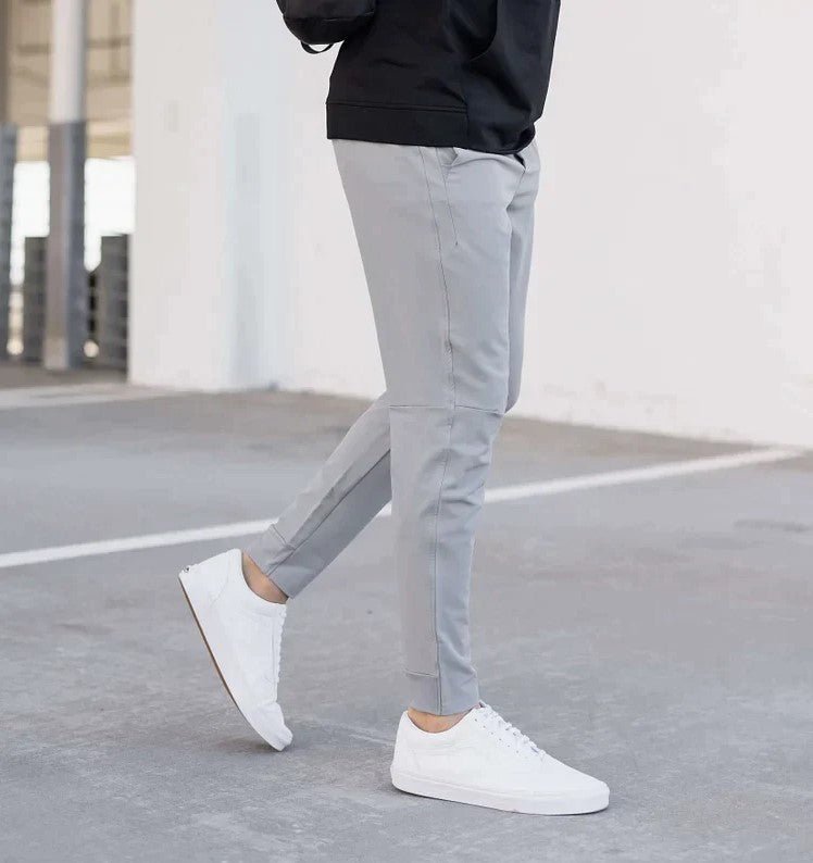 Skinny-Hose mit Kordelzug für Herren