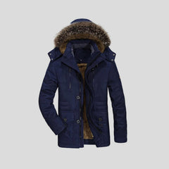Gunther® | Nordic Parka in Blau