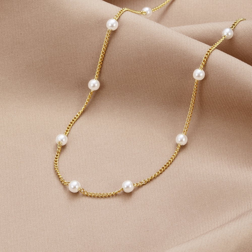 Nura-Kette mit Perle