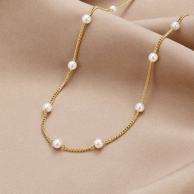 Nura-Kette mit Perle