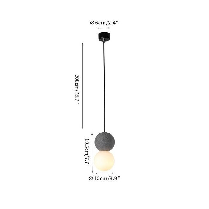 Beacona - Hanglampe
