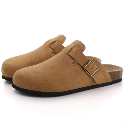 Pantoffeln für Damen & Herren – Weich, Orthopädisch & Stützend