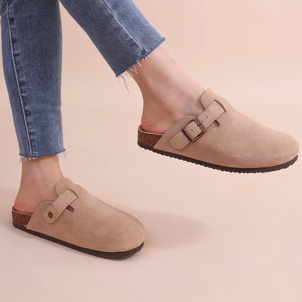 Pantoffeln für Damen & Herren – Weich, Orthopädisch & Stützend
