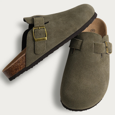 Pantoffeln für Damen & Herren – Weich, Orthopädisch & Stützend