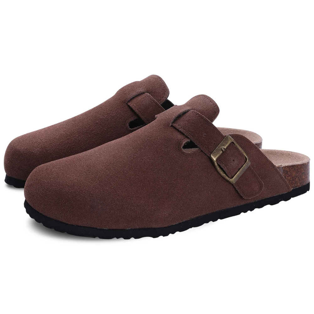 Pantoffeln für Damen & Herren – Weich, Orthopädisch & Stützend