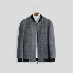 Zeno® | Jacke in Grau