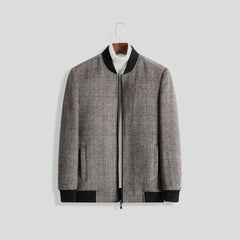 Zeno® | Jacke in Kaffee