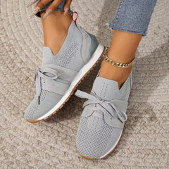Damenschuhe: Orthopädische Schuhe mit Komfort und Design in Grau