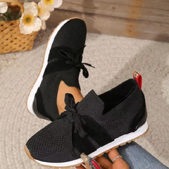 Damenschuhe: Orthopädische Schuhe mit Komfort und Design in Schwarz