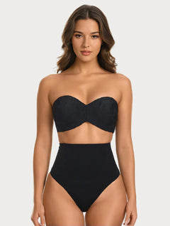 FEMMEHAUS TUMMY SHAPER | 1 + 1 GRATIS in Schwarz