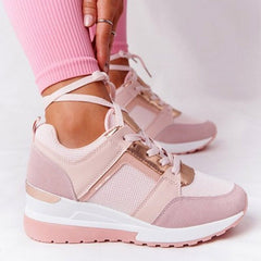 Donna | ORTHOPÄDISCHE SCHUHE in Rosa