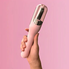 HaarKlinge™ Mühelose Styling-Power in Rosa
