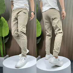 Rolf ™ | Hochwertige elastische Cargohose (1+1 GRATIS) in Beige
