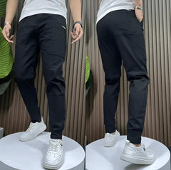 Fara™ - Premium Stretch-Cargohosen (1+1 GRATIS) in Schwarz
