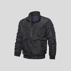 Luitpold® | Bomberjacke in Schwarz