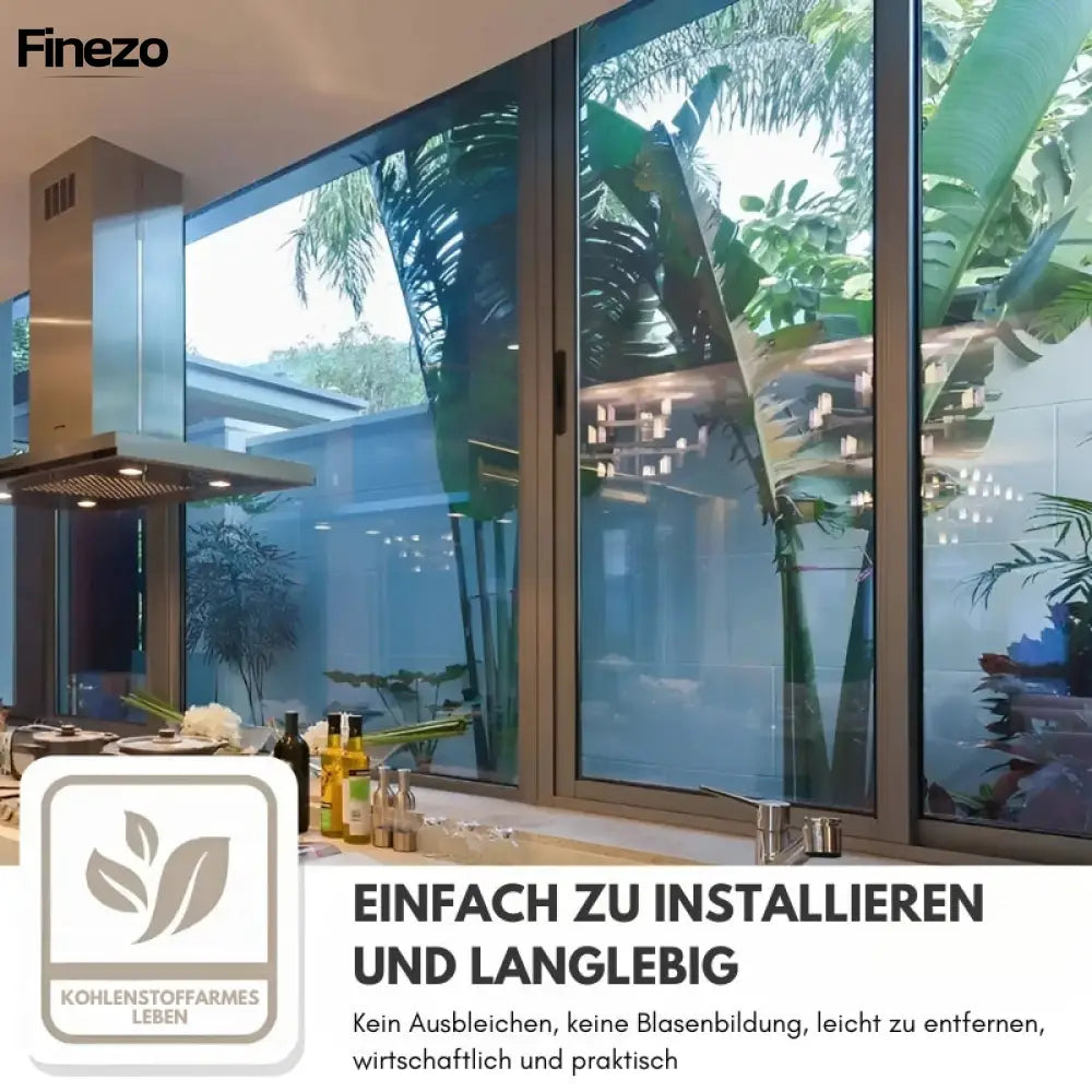 SichtSchutz™ Privatsphäre- & Hitzeschutz