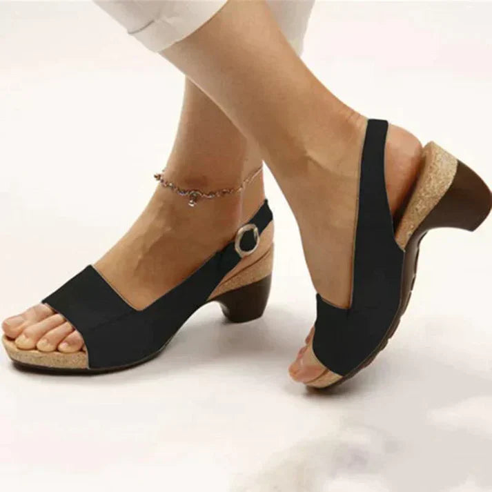 Monica | Mühelose und trendige Sommersandalen